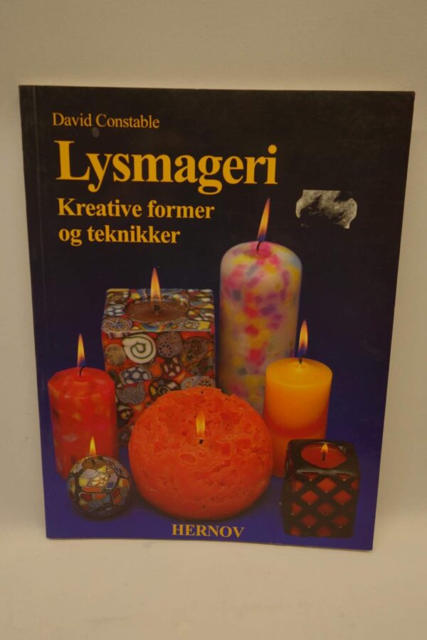 Lysmageri