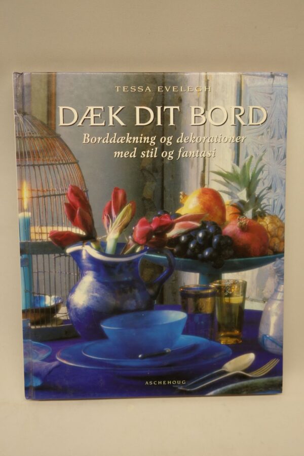 Dæk dit bord