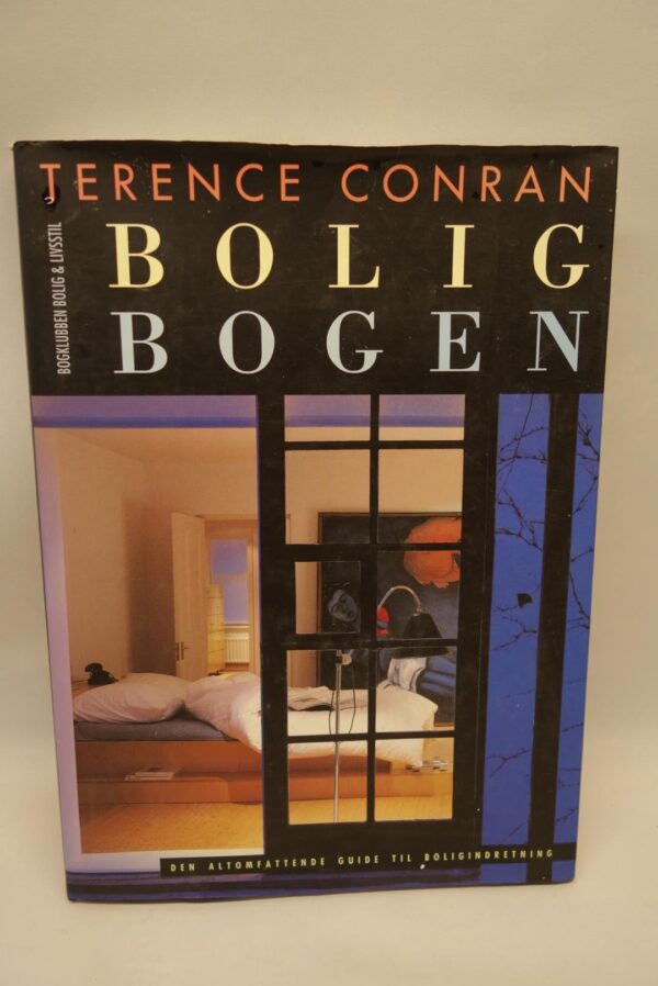 Bolig bogen