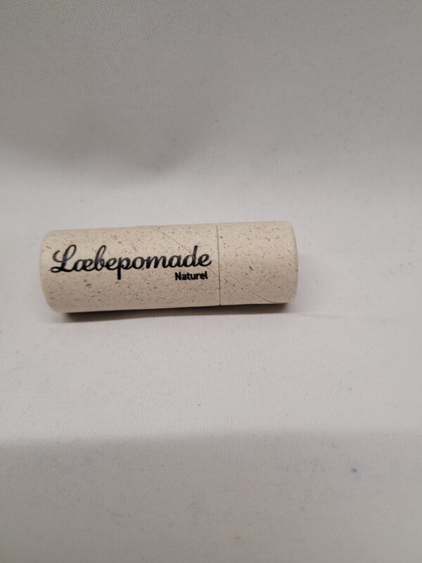 Læbepomade naturel