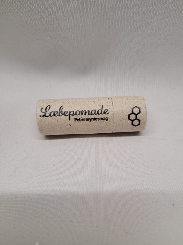 Læbepomade Pebermynte