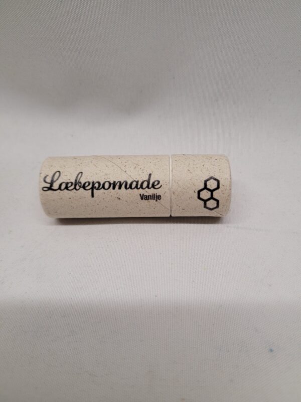 Læbepomade vanilje