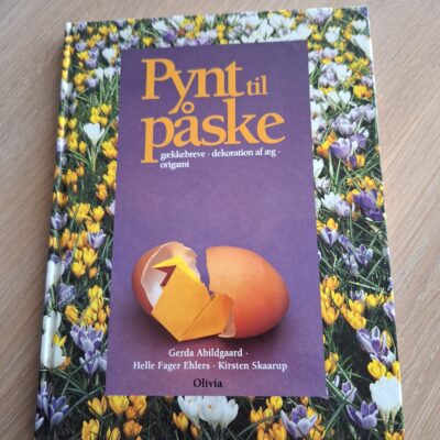 Pynt til påske