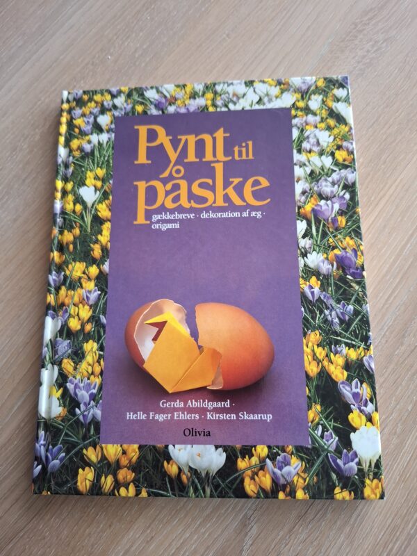 Pynt til påske