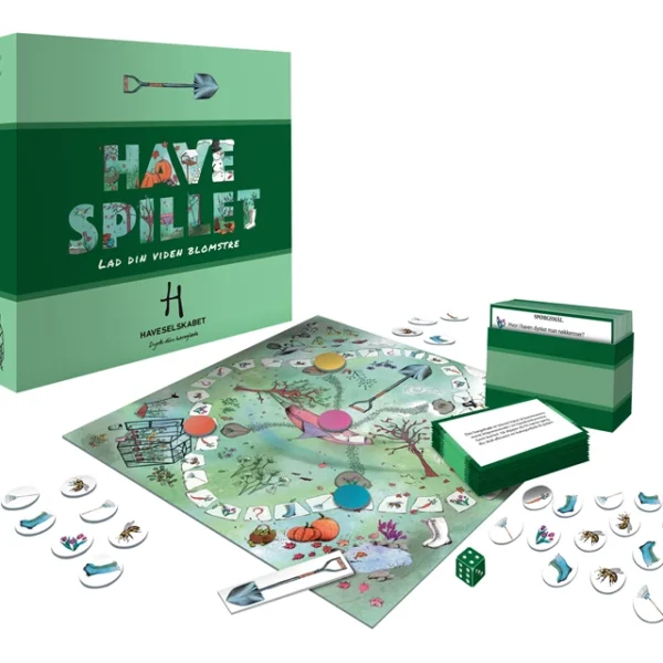 Havespil